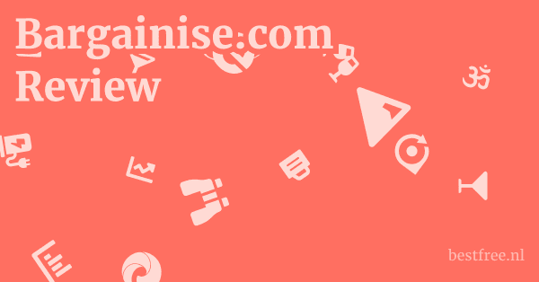 Bargainise.com Review 1 by BestFREE.nl