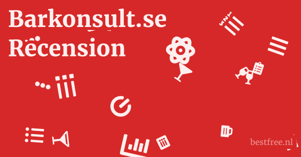 Barkonsult.se Recension