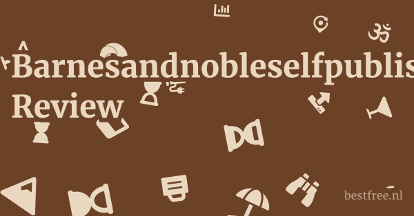 Barnesandnobleselfpublish.com Review 1 by BestFREE.nl