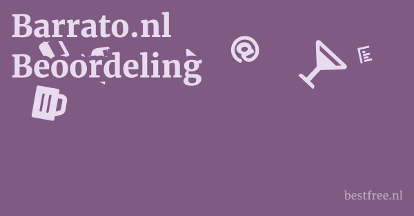 Barrato.nl Beoordeling 1 by BestFREE.nl