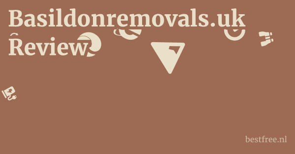 Basildonremovals.uk Review 1 by BestFREE.nl