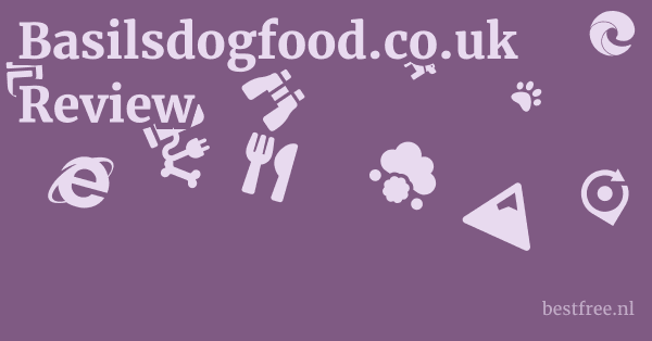 Basilsdogfood.co.uk Review 1 by BestFREE.nl