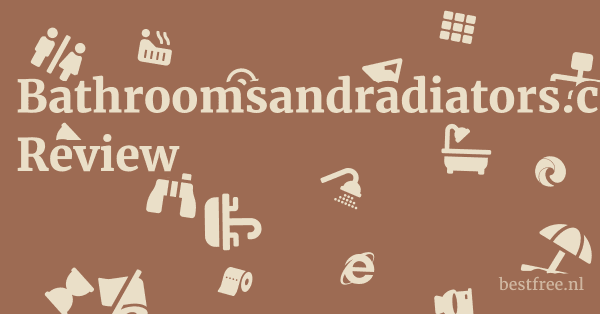 Bathroomsandradiators.com Review 1 by BestFREE.nl