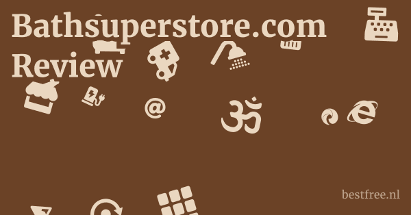 Bathsuperstore.com Review 1 by BestFREE.nl