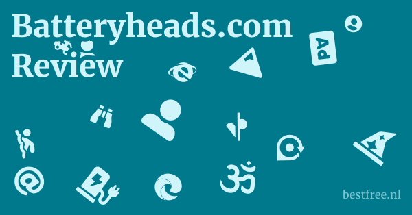 Batteryheads.com Review 1 by BestFREE.nl