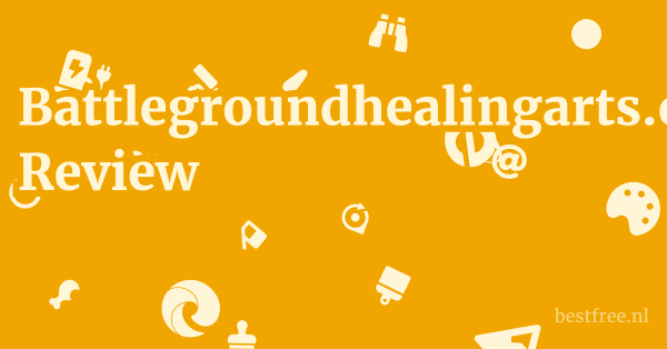 Battlegroundhealingarts.com Review 1 by BestFREE.nl