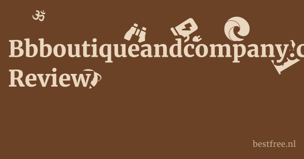 Bbboutiqueandcompany.com Review 1 by BestFREE.nl