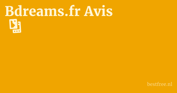Bdreams.fr Avis 1 by BestFREE.nl