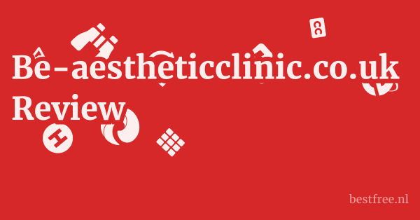 Be-aestheticclinic.co.uk Review 1 by BestFREE.nl