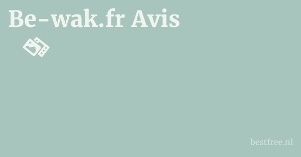 Be-wak.fr Avis 1 by BestFREE.nl