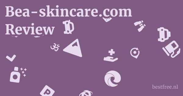 Bea-skincare.com Review 1 by BestFREE.nl