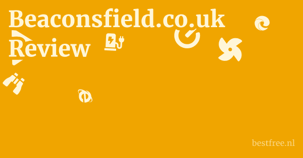 Beaconsfield.co.uk Review 1 by BestFREE.nl