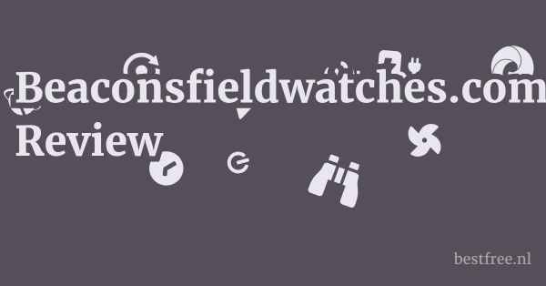 Beaconsfieldwatches.com Review 1 by BestFREE.nl