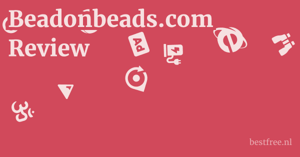 Beadonbeads.com Review 1 by BestFREE.nl