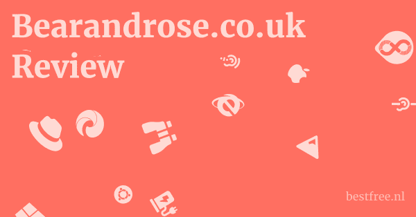 Bearandrose.co.uk Review 1 by BestFREE.nl