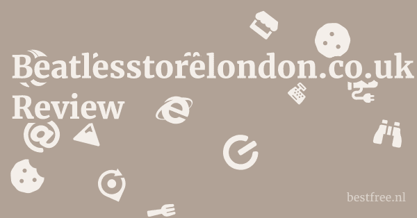 Beatlesstorelondon.co.uk Review 1 by BestFREE.nl