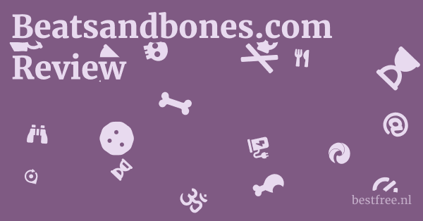 Beatsandbones.com Review 1 by BestFREE.nl