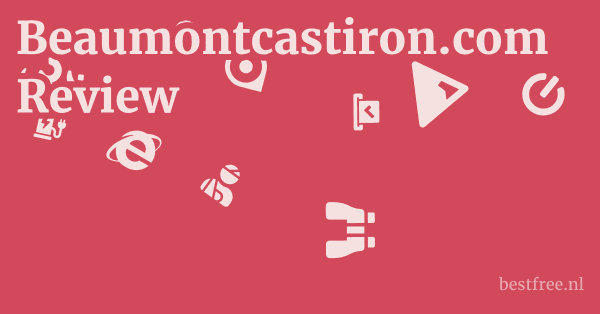 Beaumontcastiron.com Review 1 by BestFREE.nl