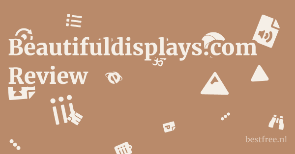 Beautifuldisplays.com Review 1 by BestFREE.nl