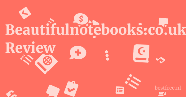 Beautifulnotebooks.co.uk Review