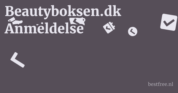 Beautyboksen.dk Anmeldelse 2 by BestFREE.nl Beautyboksen.dk Anmeldelse 1 by BestFREE.nl