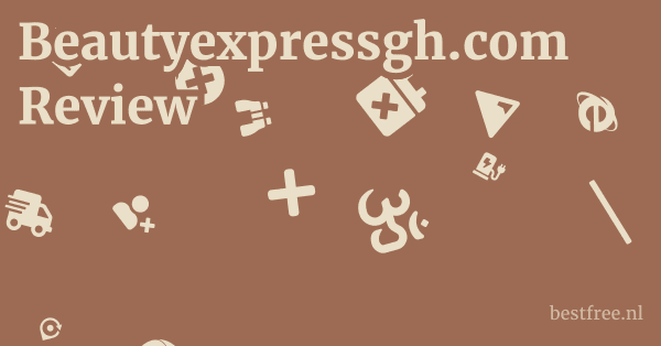 Beautyexpressgh.com Review 1 by BestFREE.nl