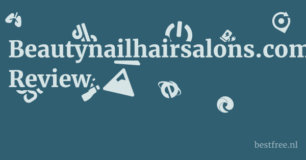 Beautynailhairsalons.com Review 1 by BestFREE.nl