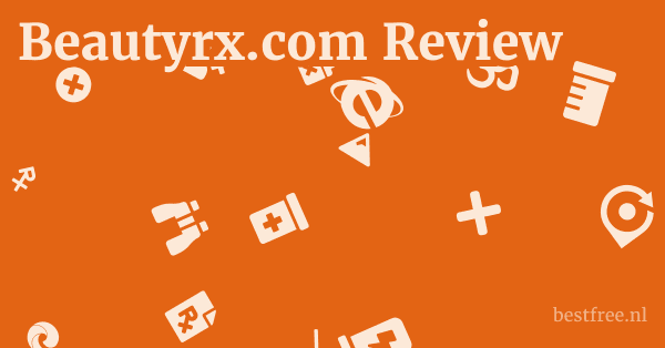 Beautyrx.com Review 1 by BestFREE.nl