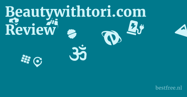 Beautywithtori.com Review 1 by BestFREE.nl