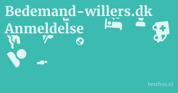 Bedemand-willers.dk Anmeldelse 1 by BestFREE.nl