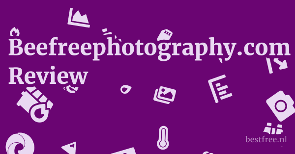 Beefreephotography.com Review 1 by BestFREE.nl