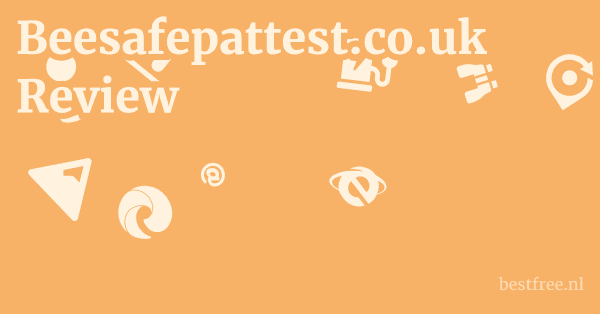 Beesafepattest.co.uk Review 1 by BestFREE.nl