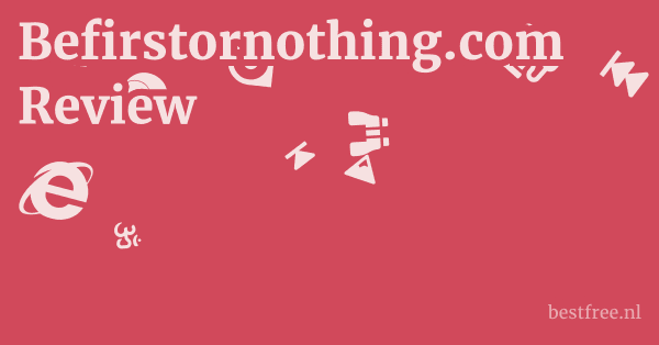Befirstornothing.com Review 1 by BestFREE.nl