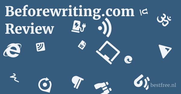 Beforewriting.com Review 1 by BestFREE.nl