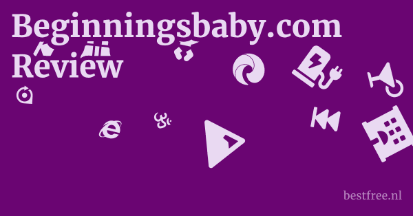 Beginningsbaby.com Review 1 by BestFREE.nl