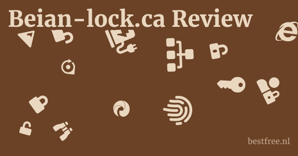 Beian-lock.ca Review 1 by BestFREE.nl