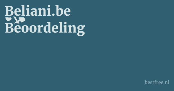 Beliani.be Beoordeling van Gebruikerservaring (UX) 1 by BestFREE.nl