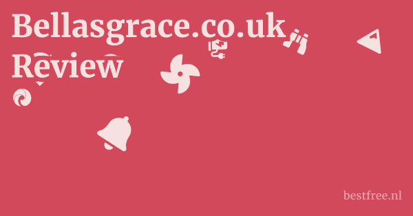 Bellasgrace.co.uk Review 1 by BestFREE.nl