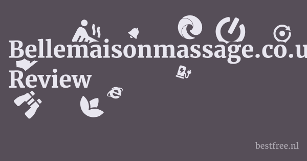 Bellemaisonmassage.co.uk Review 1 by BestFREE.nl