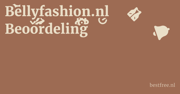Bellyfashion.nl Beoordeling 1 by BestFREE.nl