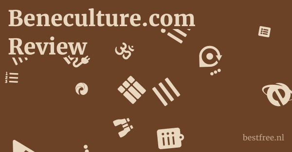 Beneculture.com Review 1 by BestFREE.nl