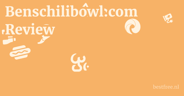 Benschilibowl.com Review 1 by BestFREE.nl