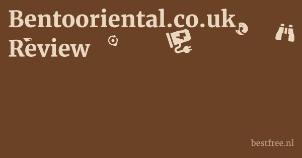 Bentooriental.co.uk Review 1 by BestFREE.nl