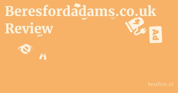 Beresfordadams.co.uk Review 1 by BestFREE.nl