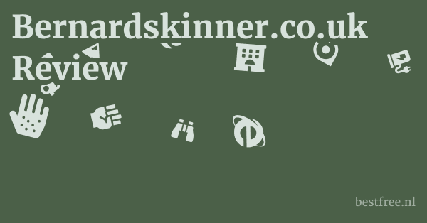Bernardskinner.co.uk Review 1 by BestFREE.nl