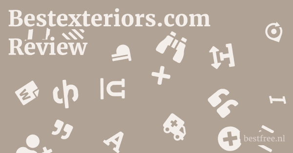 Bestexteriors.com Review 1 by BestFREE.nl