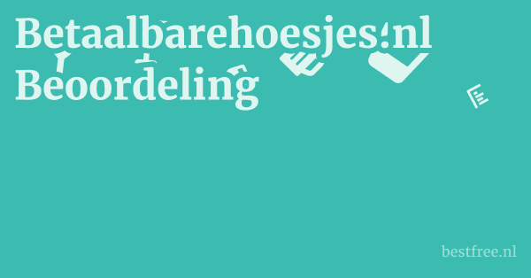 Betaalbarehoesjes.nl Beoordeling 1 by BestFREE.nl