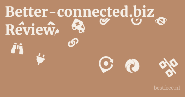 Better-connected.biz Review 1 by BestFREE.nl
