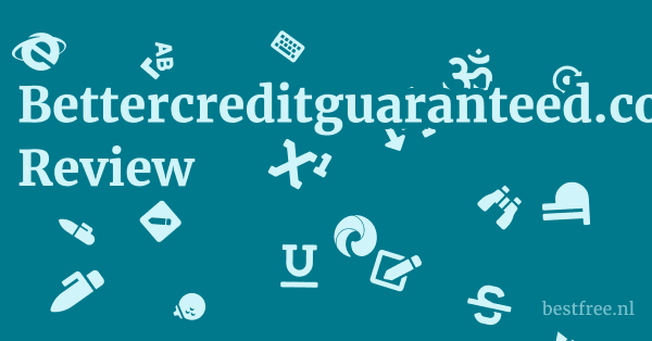 Bettercreditguaranteed.com Review 1 by BestFREE.nl