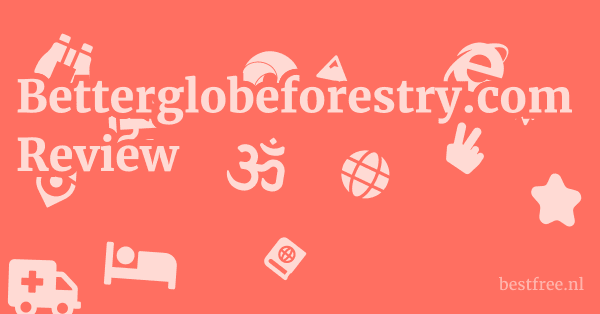 Betterglobeforestry.com Review 1 by BestFREE.nl